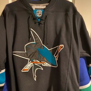 San Jose Sharks Jersey
